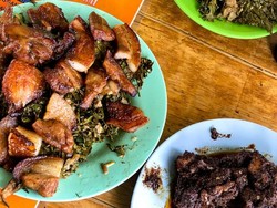 5 Hidangan Babi Khas Adat Ini Jadi Simbol Kebersamaan dan Warisan Budaya