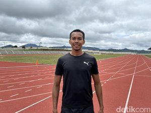 Sapwaturrahman Jadikan SEA Games Sebagai Momen Penebusan