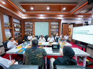 Sulsel Jadi Sampel Kajian Bank Dunia, Bahas Pembiayaan Infrastruktur Daerah