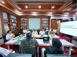 Sulsel Jadi Sampel Kajian Bank Dunia, Bahas Pembiayaan Infrastruktur Daerah