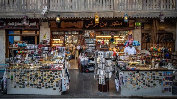 Menyusuri Souq Waqif, Pasar Bersejarah yang Jadi Ikon Wisata Qatar