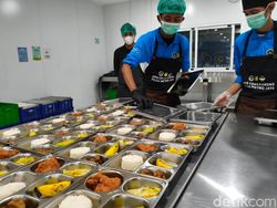 Video: Ketatnya Prosedur SPPG Polda Metro di Cengkareng Jaga Kualitas MBG