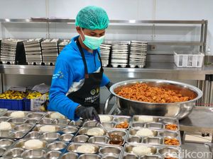 Video BGN Lapor Prabowo: Sudah Ada 17.555 SPPG Beroperasi