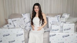 Susan Sameh Sudah Siap Jadi Ibu