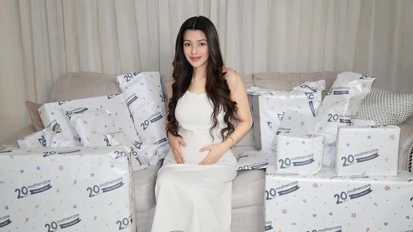 Susan Sameh Sudah Siap Jadi Ibu