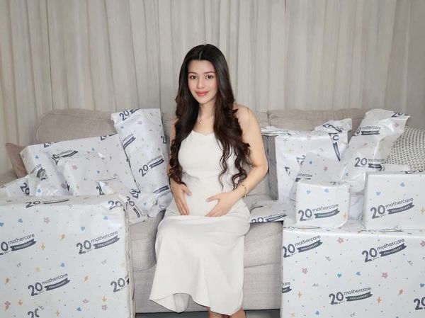 Susan Sameh Sudah Siap Jadi Ibu