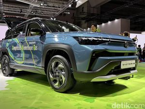 Mobil Pakai BBG dari Kotoran Sapi, Diklaim 28 Kali Lebih Baik Tekan Gas Rumah Kaca