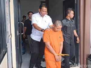 Patroli Malam Polisi Tasik Berujung Tangkap Geng Motor Bersenjata