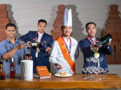 The Apurva Kempinski Bali Raih 4 Penghargaan Kuliner Tingkat Asia Pasifik
