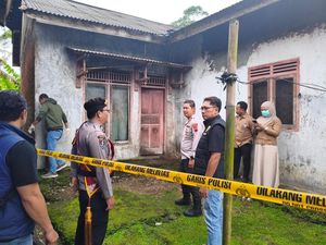 Pria Purbalingga Aniaya Ayah Kandung hingga Tewas