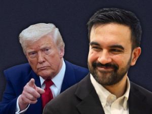 Wanti-wanti Trump ke Zohran Mamdani