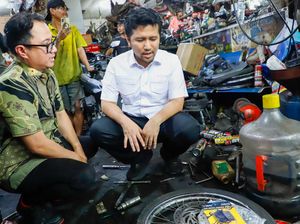 Wagub Emil Dardak Minta Bengkel Pertamina Layani Warga dengan Baik