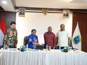 Wamendagri Ribka Tekankan Penguatan Kinerja Pemda di Tanah Papua