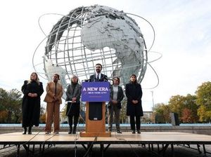 Walkot New York Zohran Mamdani Buka Donasi untuk Danai Tim Transisinya