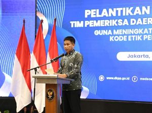 Wamendagri Tekankan Pentingnya Penyelenggara Pemilu Jaga Integritas-Etika