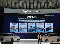 Wuling Darion Dikembangkan Pakai Platform Baru, Ini Keunggulannya