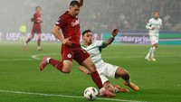 Salzburg Vs Go Ahead: Dean James Main Penuh, Eagles Kalah 0-2