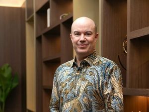 HSBC Indonesia Tunjuk Stuart Rogers sebagai Presiden Direktur
