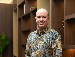 HSBC Indonesia Tunjuk Stuart Rogers sebagai Presiden Direktur