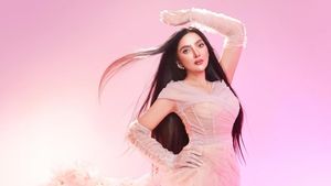 8 Foto Ashanty Makin Langsing Usai Diet IF, Turun BB 5 Kg