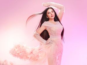 8 Foto Ashanty Makin Langsing Usai Diet IF, Turun BB 5 Kg