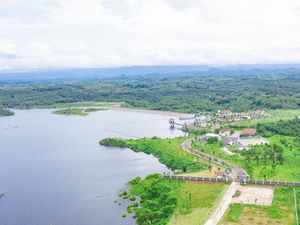 BBWS C3 Klaim Pembebasan Lahan Bendungan Karian di Lebak Sudah 99%