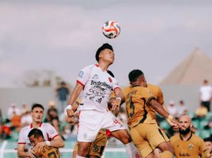 Bali United Keok Lagi, Keok Lagi