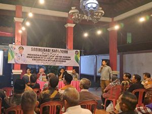 Warga Kota Blitar Dapat Edukasi Bahaya Narkoba-Okerbaya