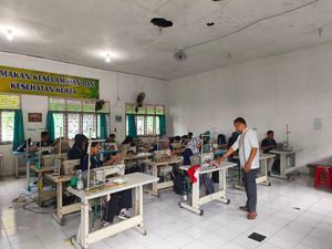 BLK Demak Siap Salurkan Tenaga Kerja ke Jatengland