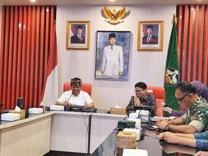 Bupati Bangli Pimpin Rapat Bahas Stabilitas Harga Jelang Hari Raya