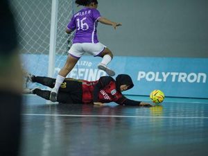 Campus League: Tidak Cuma Adu Teknik di Lapangan Futsal