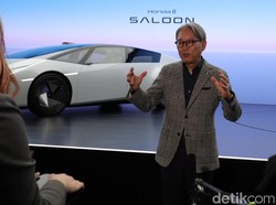 Filosofi Honda: Setiap Teknologi Harus Permudah Hidup Manusia