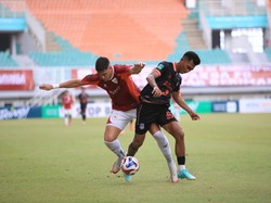 Sumsel United Patahkan Rekor Tak Pernah Kalah Garudayaksa FC 0-1