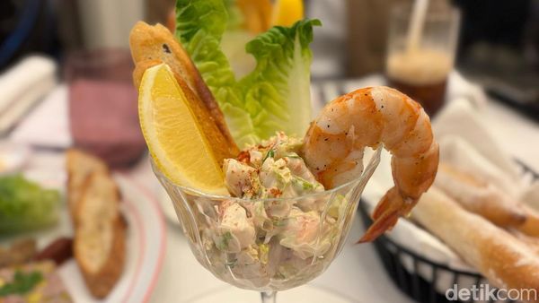 Kolaborasi Chef Tom Aikens di The Langham, Suguhkan Menu Mewah!