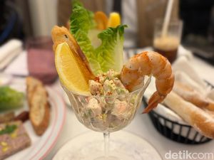 Kolaborasi Chef Tom Aikens di The Langham, Suguhkan Menu Mewah!