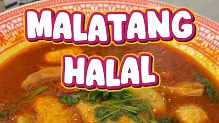 Video: Slurrpp! Malatang Halal Pedas dan Berempah yang Bikin Nagih