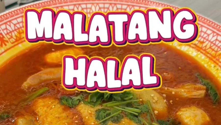 Video: Slurrpp! Malatang Halal Pedas dan Berempah yang Bikin Nagih