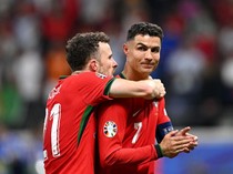 Ronaldo Ungkap Alasan Tak Hadiri Pemakaman Diogo Jota