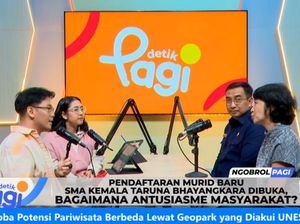 Full Beasiswa, Seleksi SMA Kemala Taruna Bhayangkara Pakai Sistem Nusantara Standardized Test