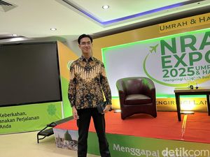 NRA Group Dorong Umrah Mandiri dengan Pendampingan Profesional