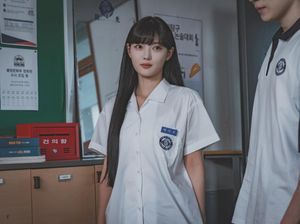 Sinopsis Dear X, Drakor Kim Yoo Jung Jadi Cewek Psikopat Bikin Naik Darah