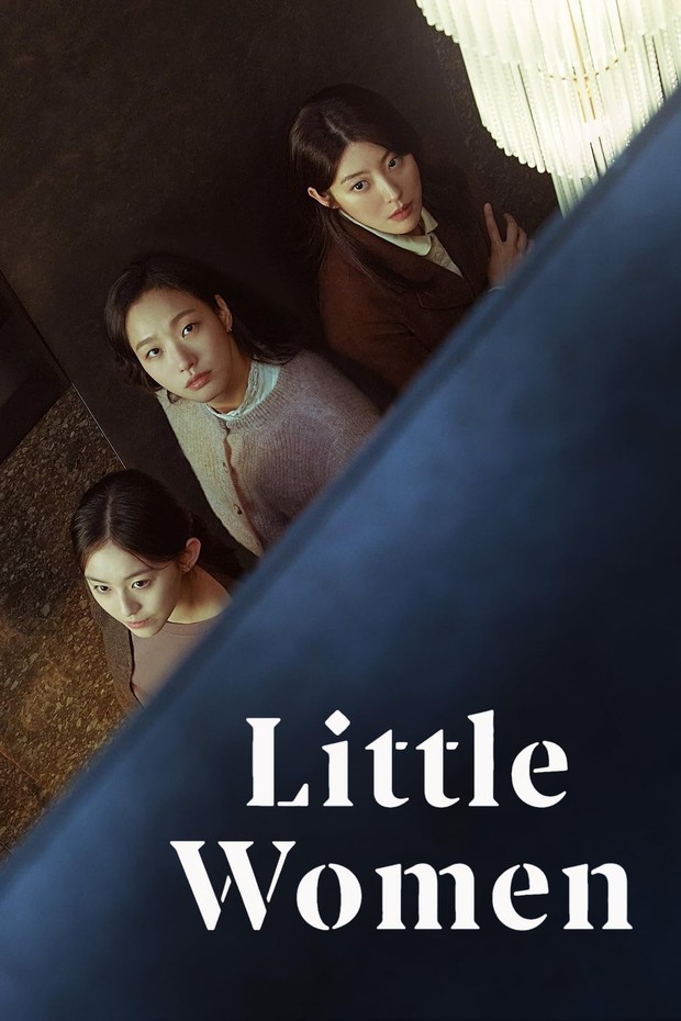 Drama Korea Park Ji Hu Little Women/Foto: tvN
