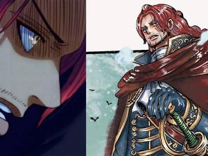 Seiyu Jujutsu Kaisen Jadi Shamrock di Anime One Piece