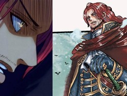 Seiyu Jujutsu Kaisen Jadi Shamrock di Anime One Piece