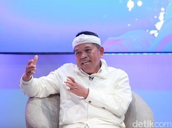 Dedi Mulyadi Jawab Anggapan Dibilang Gubernur Konten