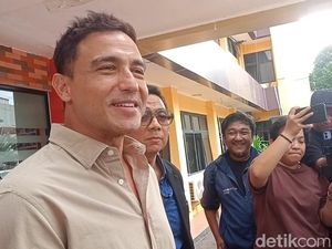Hamish Daud Baru Keluar dari RS, Bingung Viral Isu Orang Ketiga