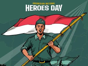 15 Puisi Hari Pahlawan 10 November yang Menyentuh Hati dan Penuh Perjuangan
