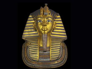 Serba Emas! Harta Karun Firaun Tutankhamun di Museum Agung Mesir