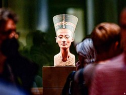 Haruskah Jerman Kembalikan Patung Nefertiti ke Mesir?