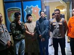 Perkara Cinta Buat Herman Tiba-tiba Menghilang
